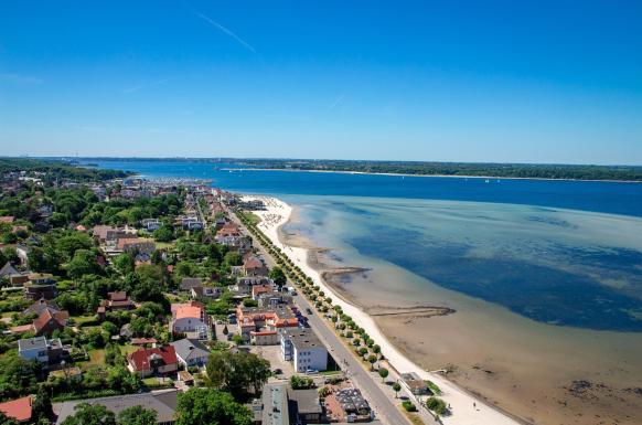 Sommerreise an den Ostseefjord Schlei DE